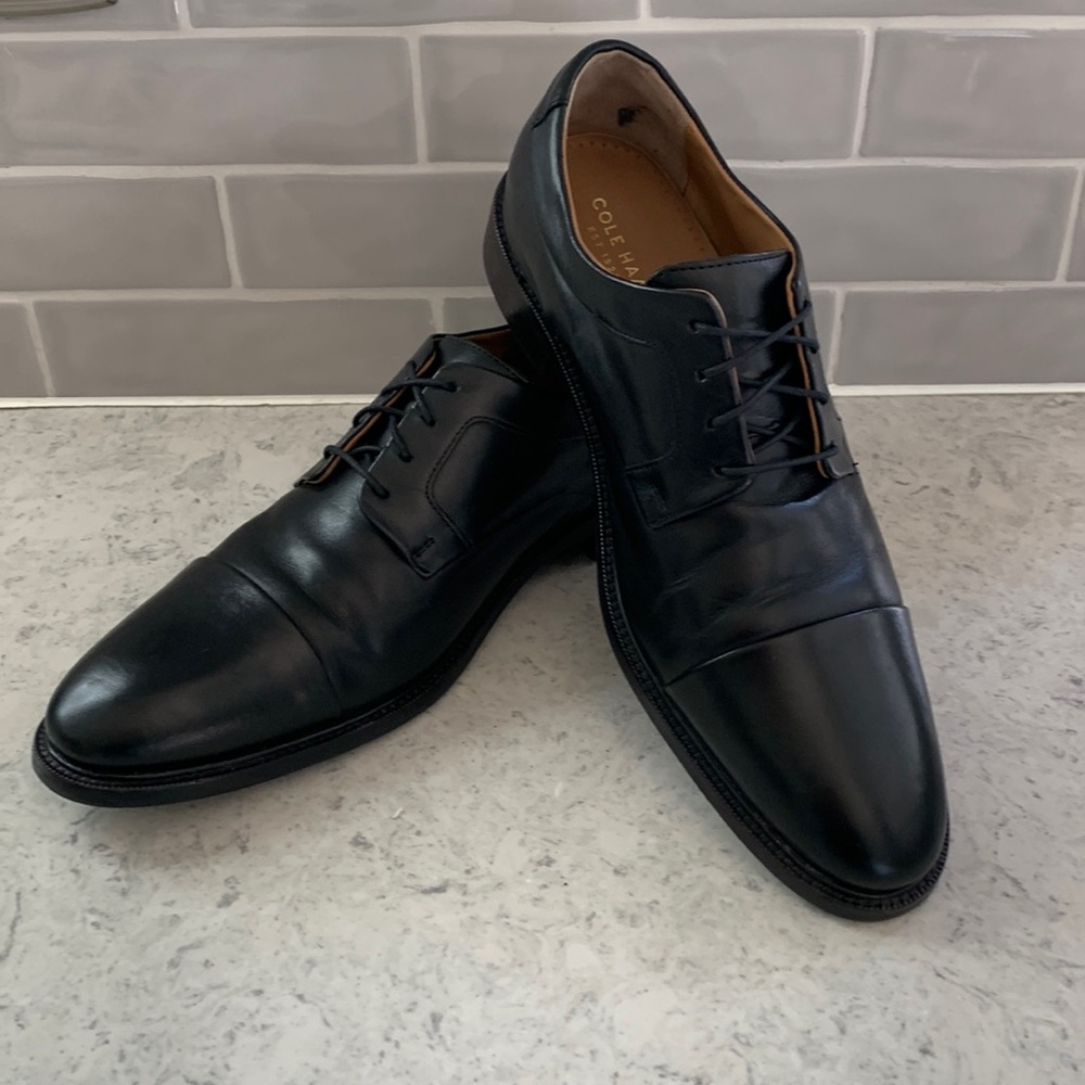 Cole Haan C20155 Grand OS Warren Cap toe 12W